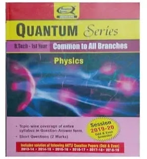Engineering Physics Quantum B.tech First year - askbooks.net
