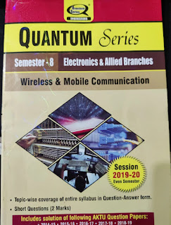 Wireless and Mobile Communication AKTU Quantum Semester - 8 Electronics and Allied Branches (askbooks.net)