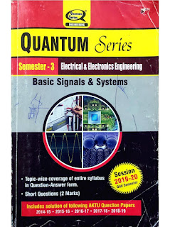 Basic Signals and Systems Semster-3 AKTU Quantum (askbooks.net)