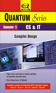 Compiler Design Semester-5 CS & IT Quantum (askbooks.net)