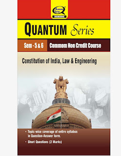 Constitution of India, Law and Engineering NEW Quantum (askbooks.net)