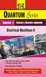 Electrical Machines - 2 Semester-5 AKTU Quantum for Electrical and Electronics Engineering (askbooks.net)