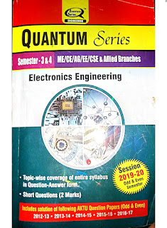 Electronics Engineering Semester-3 & 4 AKTU Quantum (askbooks.net)