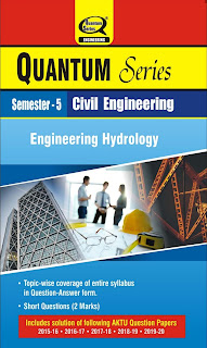 Engineering Hydrology Semester-5 Civil Engineering Quantum Series (askbooks.net)