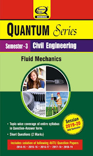 Fluid Mechanics Semster-3 AKTU Quantum Civil Engineering (askbooks.net)