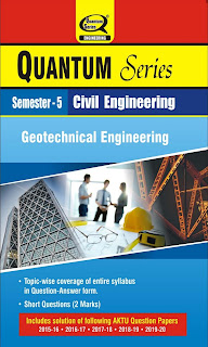Geotechnical Engineering Semester-5 Civil Engineering Quantum (askbooks.net)