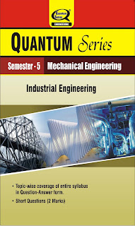 Industrial Engineering Semester-5 Mechanical Engineering Quantum (askbooks.net)