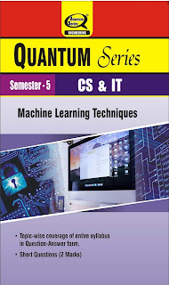 Machine Learning Techniques Semester-5 CS & IT AKTU Quantum (askbooks.net)