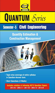 Quantity Estimation and Construction Management Quantum (askbooks.net)
