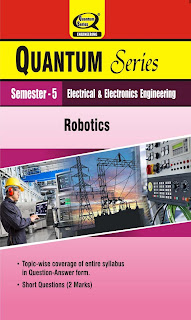 Robotics Semester - 5 Electrical and Electronics Engineering Quantum (askbooks.net)