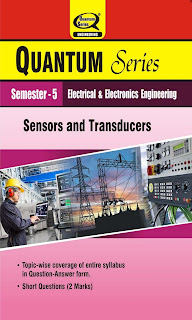 Sensors and Transducers Quantum Semester-5 Electrical and Electronics Engineering - AKTU Quantum (askbooks.net)