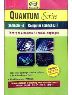 Theory of Automata and Formal Languages Semester-4 CS & IT Quantum (askbooks.net)