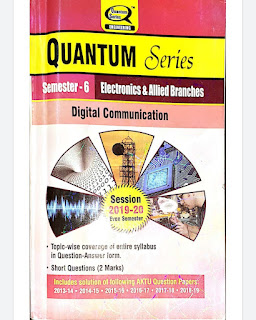 [PDF] Digital Communication Semester - 6 Electronics and Allied Branches AKTU QUANTUM (askbooks.net)