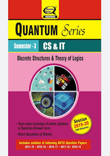 [PDF] Discrete Structures and Theory of Logics Semester - 3 CS and IT AKTU QUANTUM (askbooks.net)