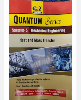 [PDF] Heat and Mass transfer Semester - 5 Mechanical Engineering AKTU QUANTUM (askbooks.net)