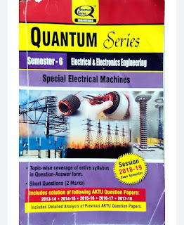 Special Electrical Machines Semester - 6 Electrical and Electronics Engineering AKTU QUANTUM (askbooks.net)