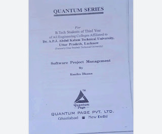 Software Project Management Semester - 6 AKTU QUANTUM (askbooks.net)