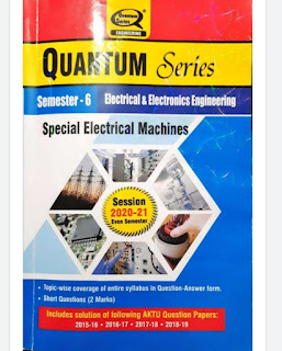 Special Electrical Machines Semester - 6 Electrical and Electronics Engineering AKTU QUANTUM (askbooks.net)