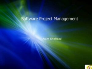 Software Project Management notes for Engineering students