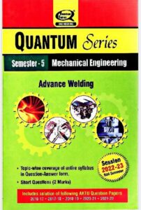 Advance Welding Semester - 5 Session 2022-23 AKTU Quantum Mechanical Engineering (askbooks.net)