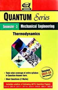 Thermodynamics Semester - 3 Mechanical Engineering Session 2022-23 AKTU Quantum (askbooks.net)