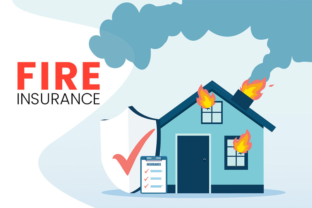What is Fire Insurance, How It Works, its Elements and Example