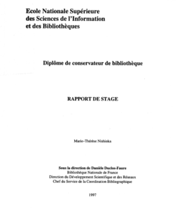 Rapport De Stage PDF Free Download