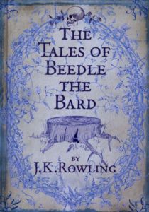 The Tales Of Beedle The Bard by J K ROWLING PDF Free Download