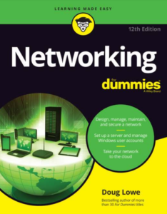 Networking For Dummies PDF Free Download