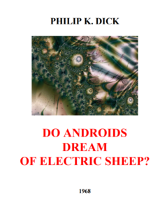 Do Androids Dream Of Electric Sheep Book PHILIP K DICK PDF Free Download