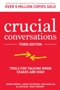 Crucial Conversations Book Third Edition Tools for talking when stakes are high PDF Free Download