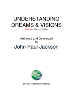 John Paul Jackson Dream Dictionary Book PDF Free Download