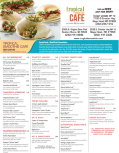 Tropical Smoothie Cafe Recipes PDF Free Download