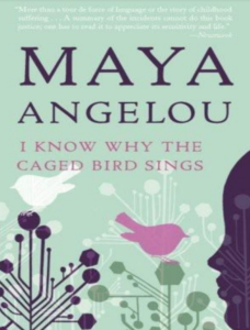 I Know Why The Caged Bird Sings MAYA ANGELOU Book PDF Free Download
