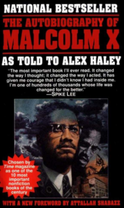 The Autobiography Of Malcolm X AS TOLD TO ALEX HALEY PDF Free Download