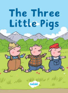 The Three Little Pigs PDF Free Download