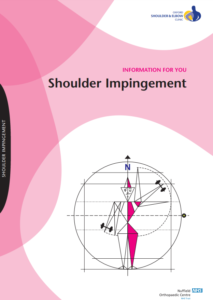 Shoulder Impingement Exercises PDF Free Download