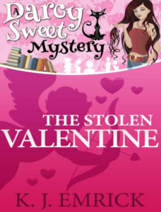 The Stolen Valentine K J EMRICK Darcy Sweet Mystery PDF Download
