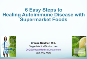 6 Easy Steps to Healing Autoimmune Disease with Supermarket Foods Dr Brooke Goldner Diet PDF Free Download