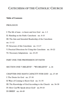 Catechism Of The Catholic Church PDF Free Download