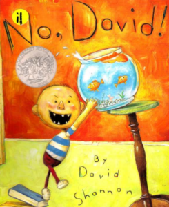 No David Story by DAVID SHANNON Book PDF Free Download