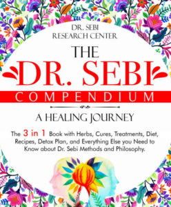 Alkaline Vegan Healing Guide Book DR. SEBI Research Center PDF Free Download