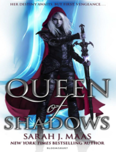 Queen Of Shadows SARAH J MAAS PDF Free Download