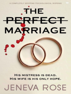 The Perfect Marriage JENEVA ROSE Book PDF Free Download