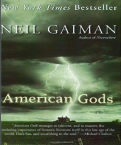 American Gods NEIL GAIMAN Book PDF Free Download