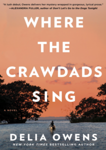 Where The Crawdads Sing DELIA OWENS Book PDF Free Download
