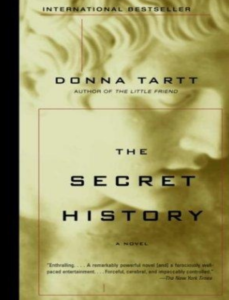 The Secret History Donna Tartt PDF Free Download