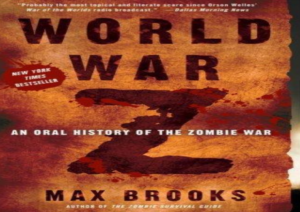 World War Z MAX BROOKS PDF Free Download