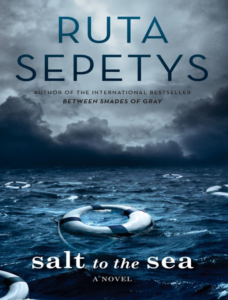 Salt To The Sea RUTA SEPETYS PDF Free Download