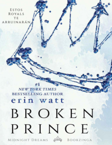 Broken Prince By Erin Watt PDF Free Download